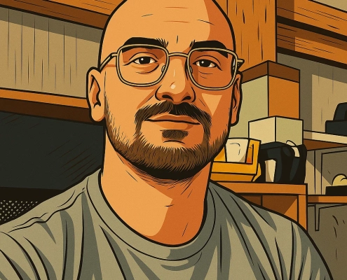 Christian Henle – Mitgründer von ThinKIQ, Spezialist für KI Telefonassistent und KI Kundensupport