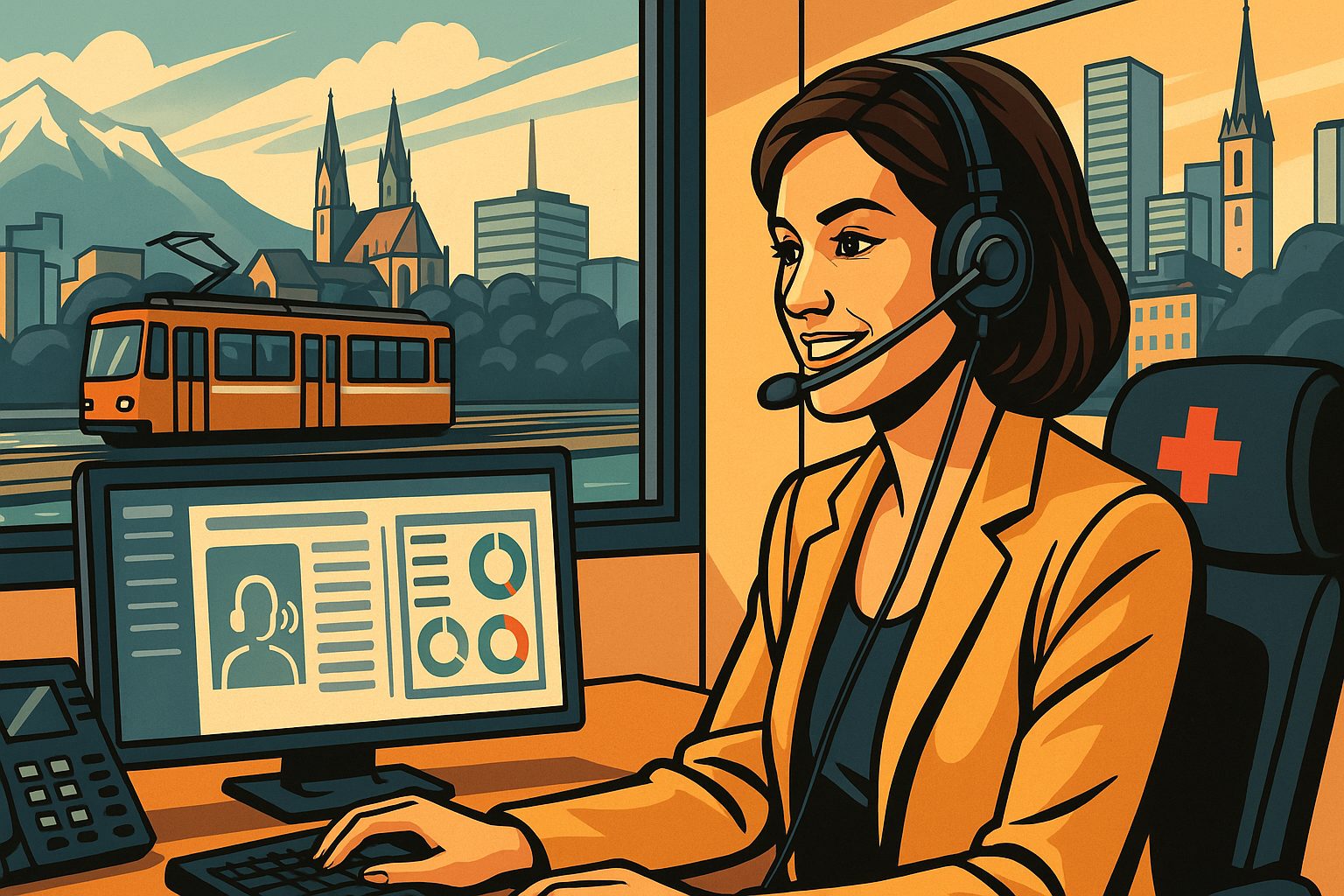 ki-kundensupport-schweizer-kmu-thinkiq-telefonassistent_Image 5. Okt. 2025, 12_19_25 KI Kundensupport für Schweizer KMU – moderne Kundenbetreuung mit ThinKIQ Telefonassistent und digitaler Serviceautomatisierung