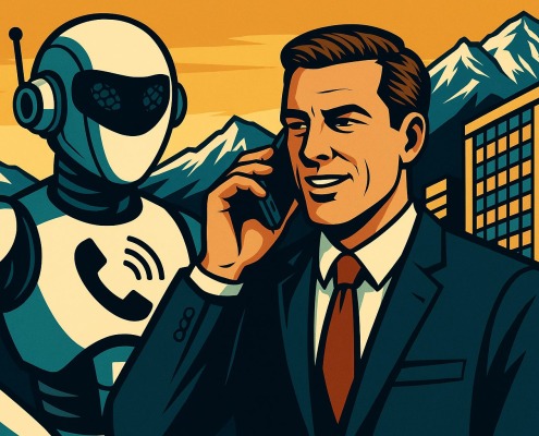 KI-Telefonassistent Schweiz – ThinKIQ unterstützt Unternehmen mit effizientem, automatisiertem Kundenservice und professioneller Erreichbarkeit