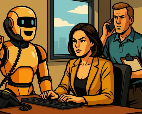 Support automatisieren – ThinKIQ zeigt, wie Schweizer Unternehmen mit KI-Technologie Zeit sparen, Supportprozesse optimieren und Kunden begeistern