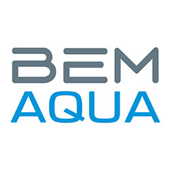 Logo der Referenzfirma BEM Aqua: Kunde von ThinKIQ