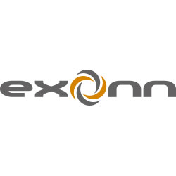 Logo der Referenzfirma EXONN: Kunde von ThinKIQ