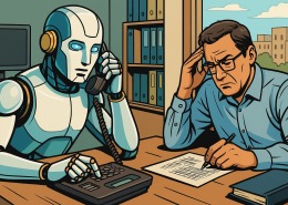 KI-Telefonassistent für Steuerberater und Treuhänder – ThinKIQ ermöglicht mehr Fokus im Arbeitsalltag und steigert die Zufriedenheit der Mandanten