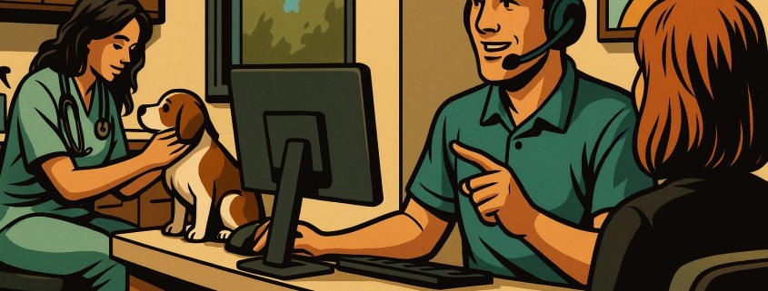 KI-Telefonassistent für Tierarztpraxen – ThinKIQ sorgt für mehr Ruhe im Praxisalltag, bessere Erreichbarkeit und effiziente Terminorganisation