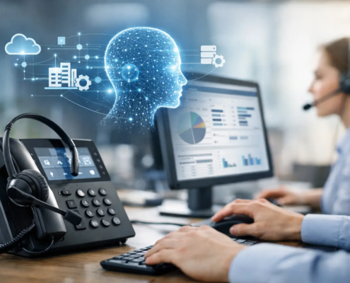 ERP-Anbindung mit Telefon-KI richtig nutzen