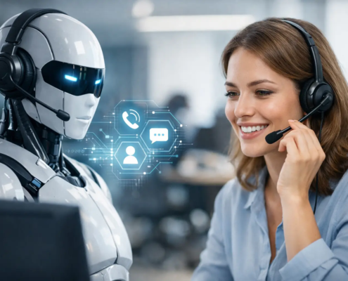 Telefonservice mit KI automatisieren