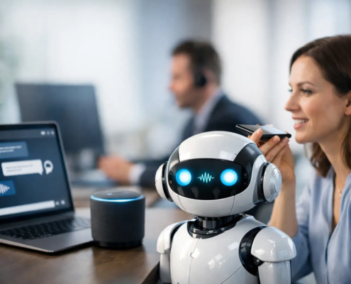 Die besten Voicebot-Anbieter im Vergleich