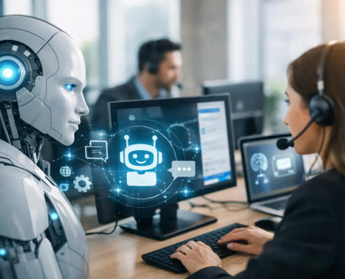 KI-Kundenservice-Automatisierung im Alltag