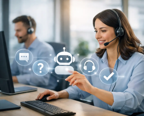 Kundensupport Erstlevel Automatisierung richtig nutzen