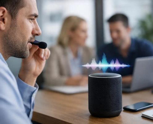 Review Voice AI für KMU: Lohnt es sich?