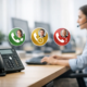 Telefonanfragen automatisch priorisieren lernen