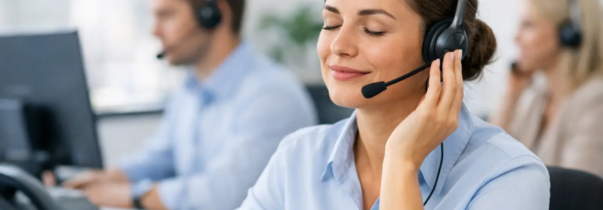 Telefonstress im Kundendienst reduzieren
