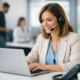 Virtuelle Telefonassistenz für Dienstleister