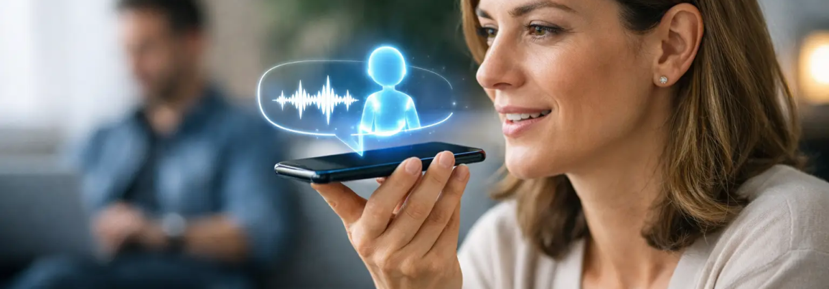 Wie funktioniert Telefon-KI im Alltag?